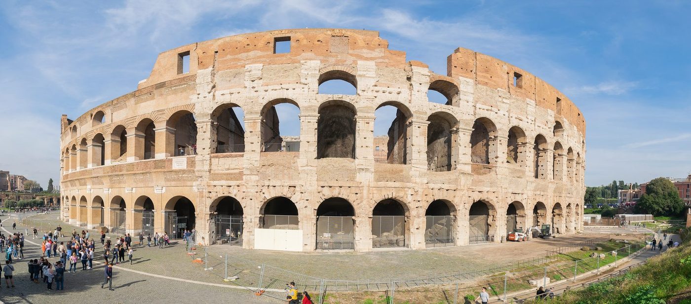 The Colosseum