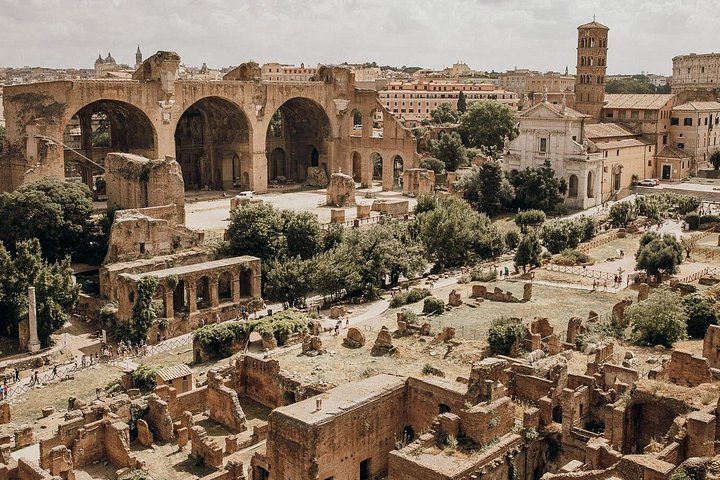 VIP Colosseum, Roman Forum, Palatine Hill: Special Access Sites, photo 2