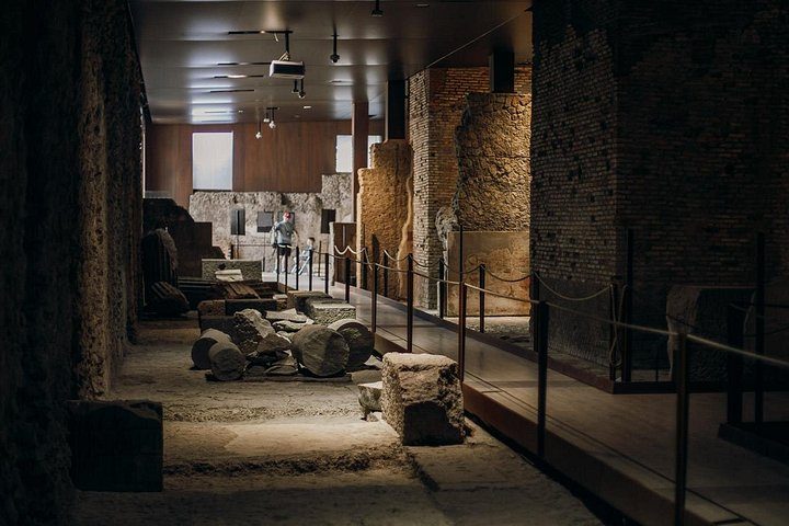 VIP Colosseum, Roman Forum, Palatine Hill: Special Access Sites, photo 3