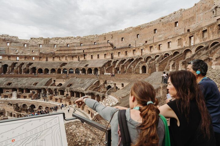 Rome in a Day: Vatican, Sistine Chapel, Colosseum and Historic Centre, photo 2