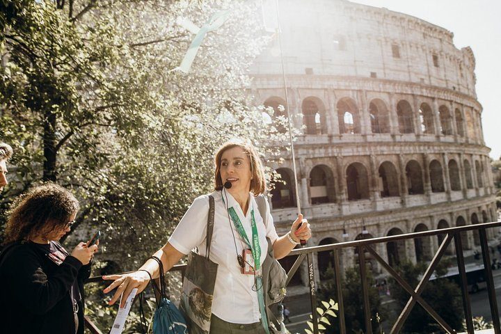 Gladiator’s Gate: Special Access Colosseum Tour with Arena Floor, photo 2