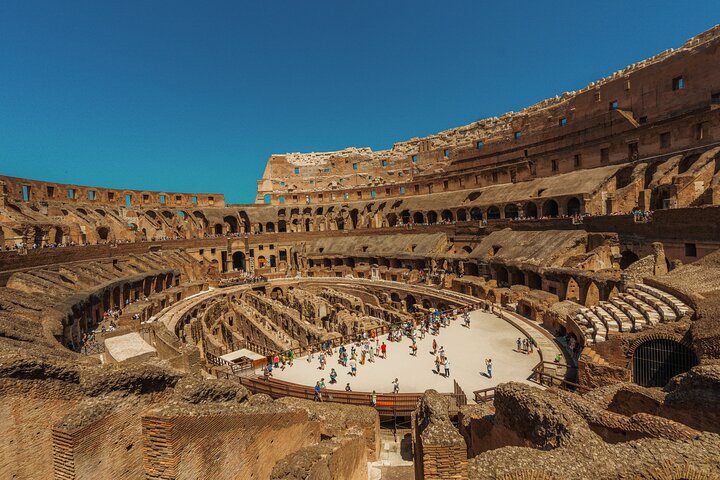 Colosseum, Roman Forum & Palatine Hill Guided Tour, photo 2