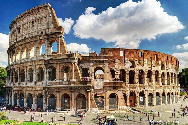 Rome: Colosseum Express Guided Tour, photo 2