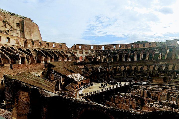 Rome: Colosseum Express Guided Tour, photo 3