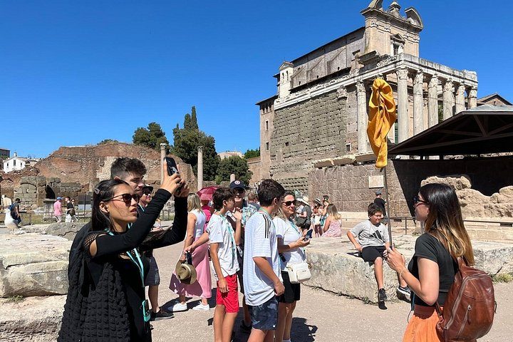 Ultimate Colosseum Small Group Tour, photo 2