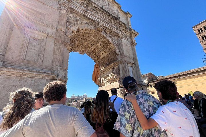 Ultimate Colosseum Small Group Tour, photo 3