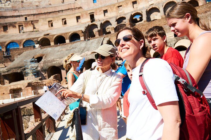 Colosseum Arena, Forum, Palatine: Early Morning Private Tour, photo 3