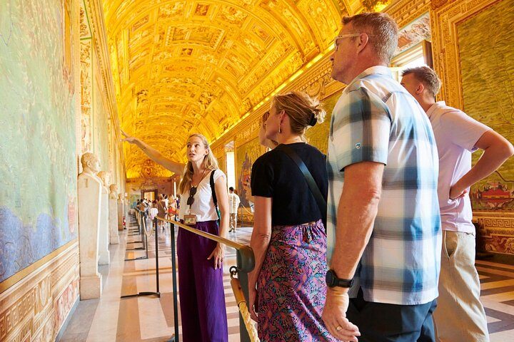 Rome: Vatican Museums and Colosseum Private Tour with Transfers, photo 3