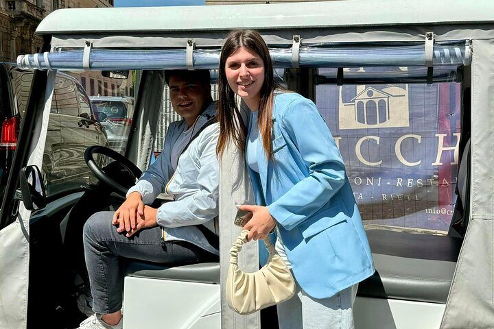 Exclusive Rome tours, Driver & Tour Guide, Colosseum & Vatican