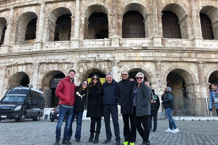 Exclusive Rome Tours with Driver and Guide: Colosseum and Vatican, photo 2