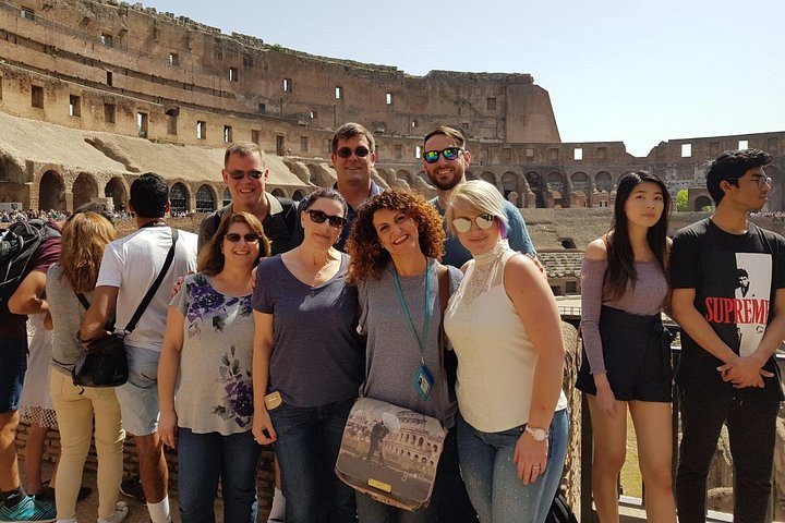 Exclusive Rome Tours with Driver and Guide: Colosseum and Vatican, photo 3