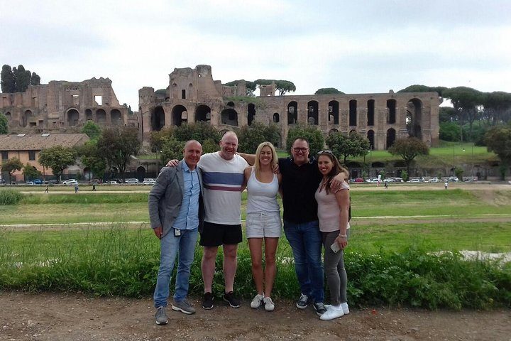VIP Tour of Rome: Colosseum and Vatican Museums, photo 2