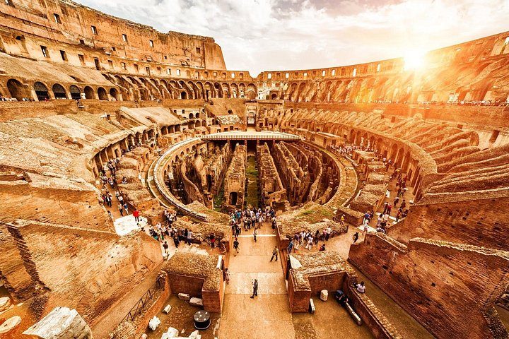 Small Group Tour of Colosseum and Ancient Rome, photo 2
