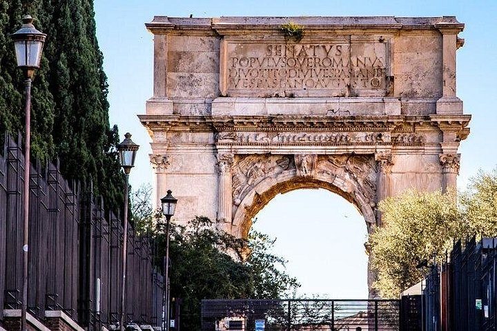 Small Group Tour of Colosseum and Ancient Rome, photo 3