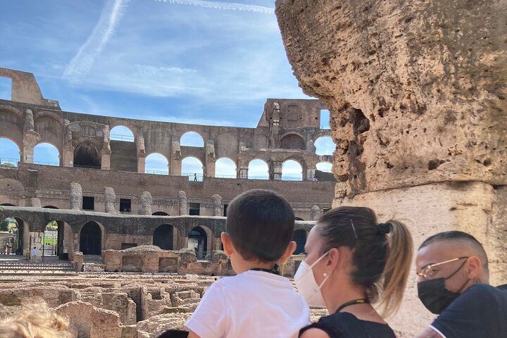 Colosseum Game for Kids and Families, photo 3