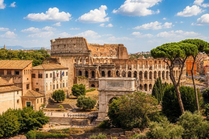 Rome: Colosseum, Roman Forum and Palatine Hill Guided Tour, photo 2