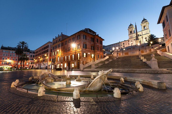 Rome by Night: Golf Cart Tour, photo 2