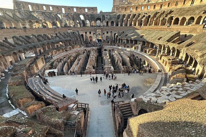 Colosseum & Roman Forum-Palatine Digital Audio Guided Tour, photo 3