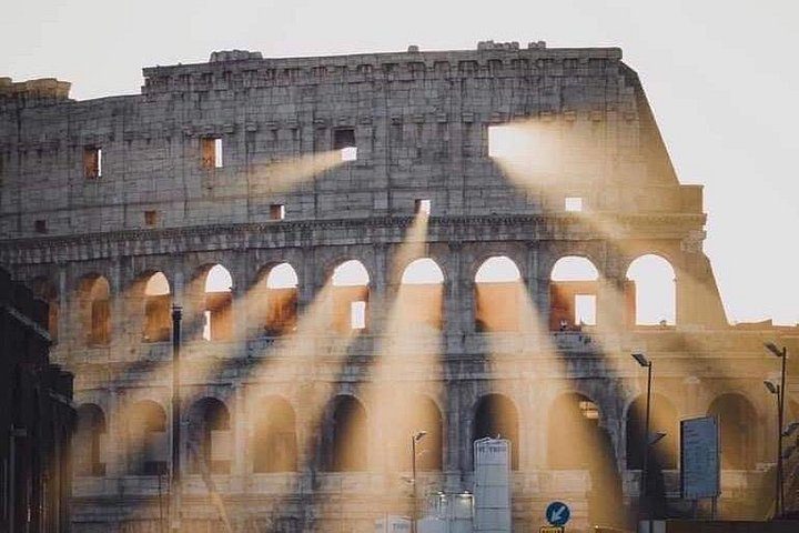 Rome Full Day Private Tour: Colosseum and Vatican with a Driver, photo 2