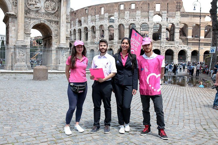 Ancient Rome Guided Tour: Colosseum, Forum and Palatine, photo 3
