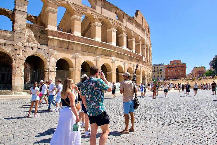 Colosseum & Forum with Optional Arena or Underground Access, photo 3