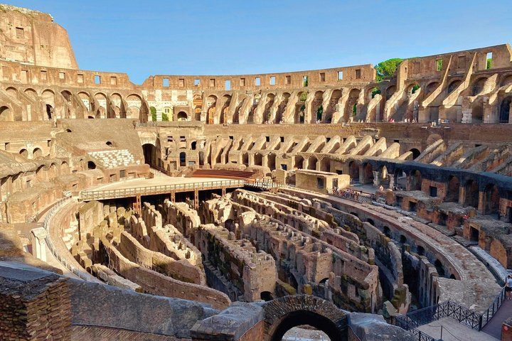 Colosseum Roma Pass Entry and Forum & Palatine Guided Tour, photo 2