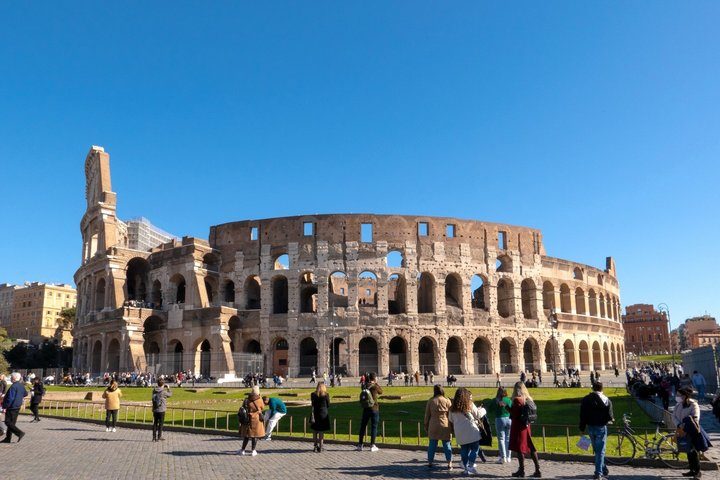 Colosseum Roma Pass Entry and Forum & Palatine Guided Tour, photo 3