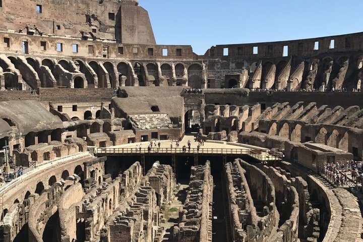 Colosseum Roman Forum and Palatine Entrance with Audio Guide, photo 3