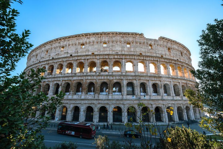 Colosseum, Roman Forum and Palatine Hill 3 Hour Tour, photo 2