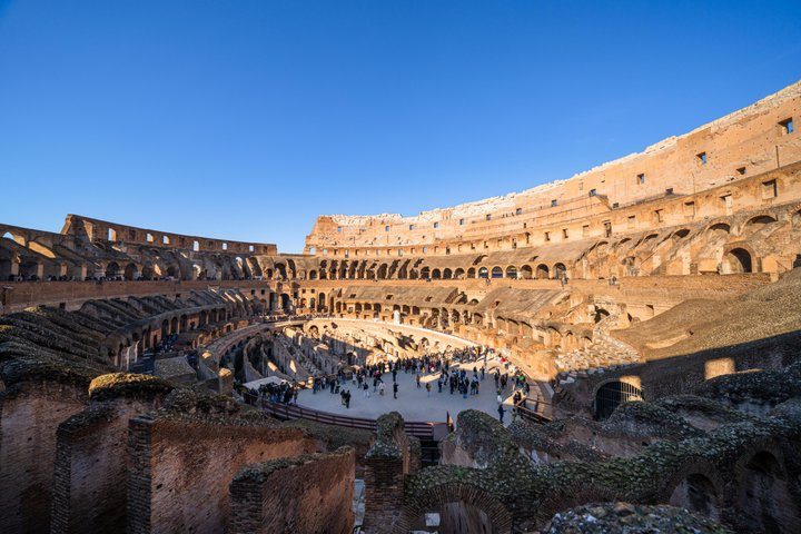 Colosseum, Roman Forum and Palatine Hill 3 Hour Tour, photo 3