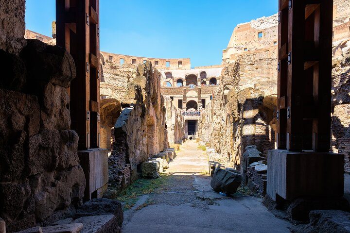 Colosseum, Roman Forum, Palatine & Arena Floor Tour or Ticket, photo 3
