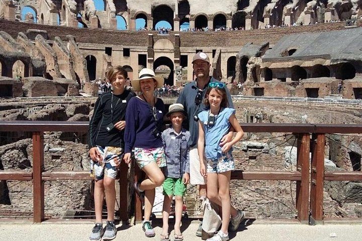 Express Colosseum - Private Guided Tour with a Top-Rated Guide