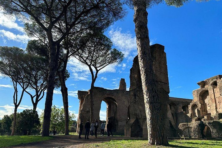 Private Extended Colosseum and Roman Forum with SUPER Sites Tour, photo 3