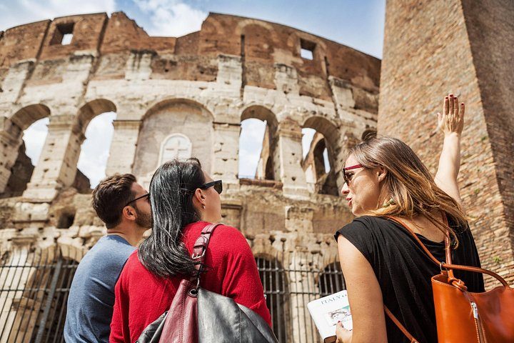 Rome Private Tour with Driver: Colosseum and Vatican in a Day, photo 2