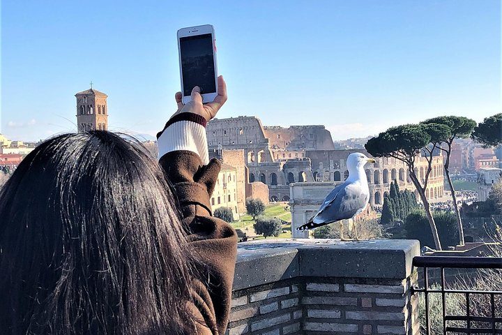 Private Rome WOW Tour: Vatican, Colosseum, Squares, Car & Lunch, photo 2