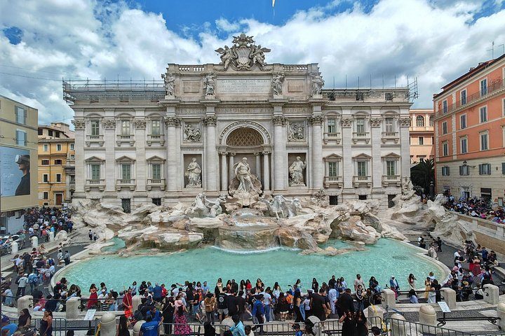 Private Rome WOW Tour: Vatican, Colosseum, Squares, Car & Lunch, photo 3