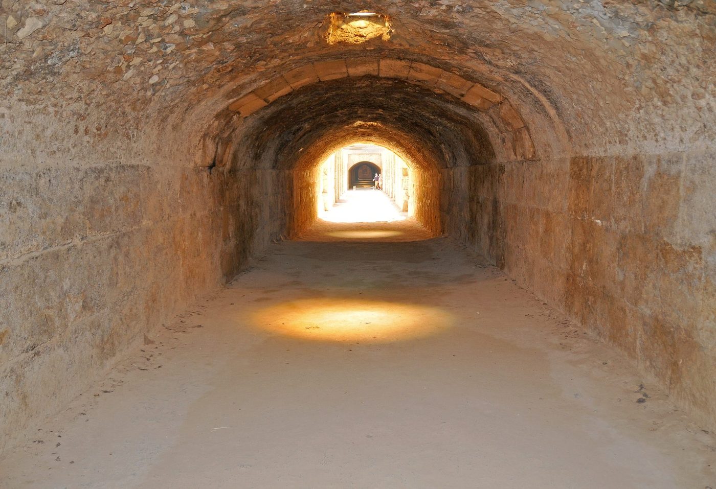 Underground